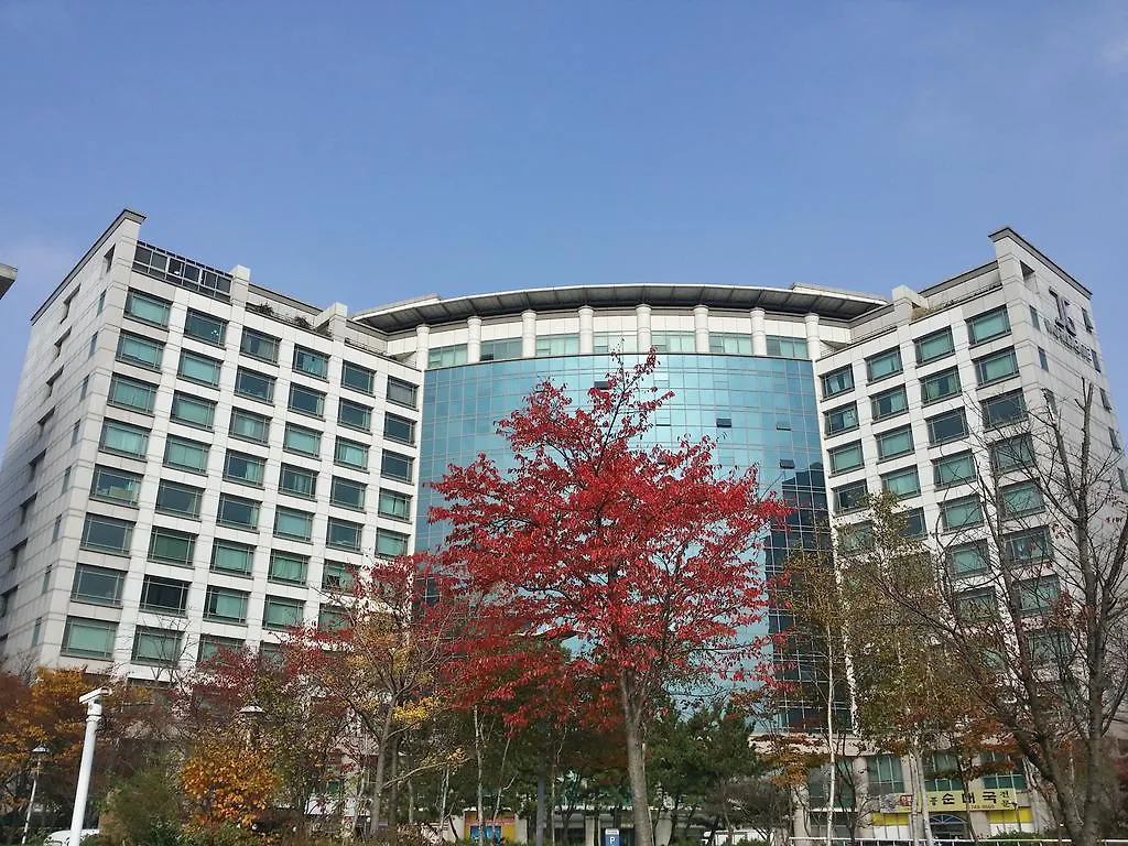 Guest house Incheon Airport Best Guesthouse South Korea