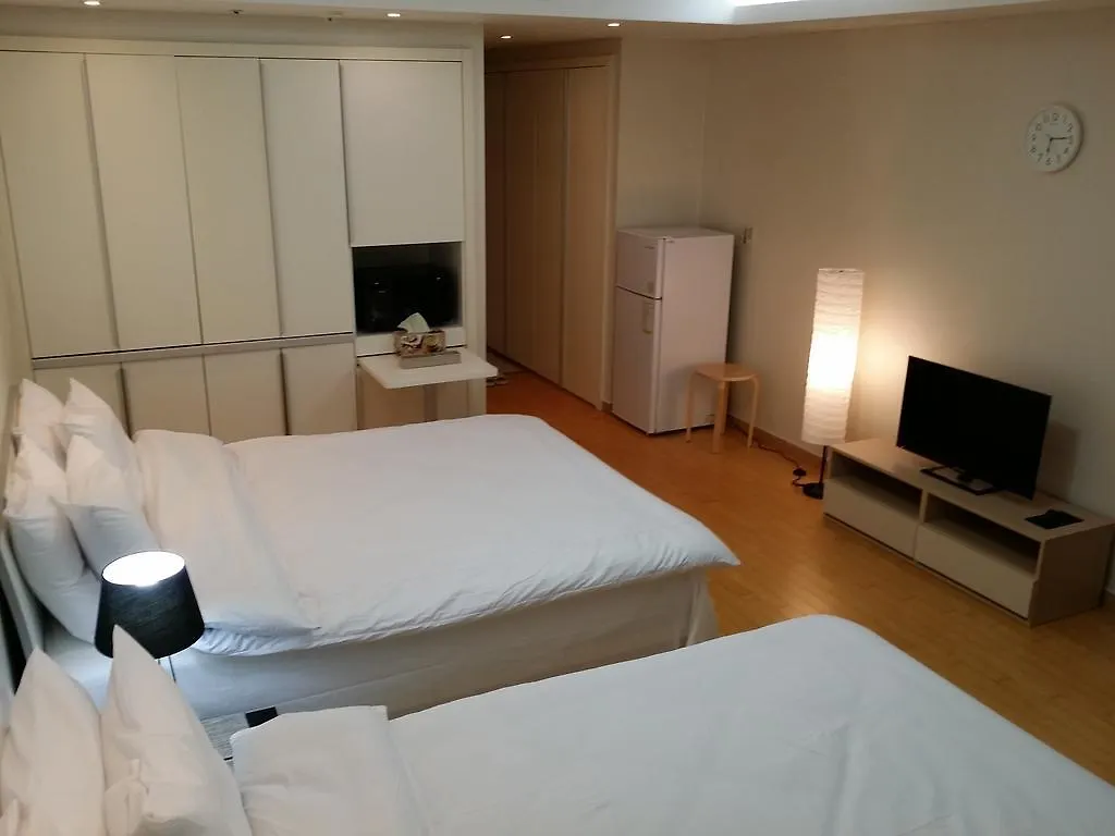 Incheon Airport Best Guesthouse South Korea