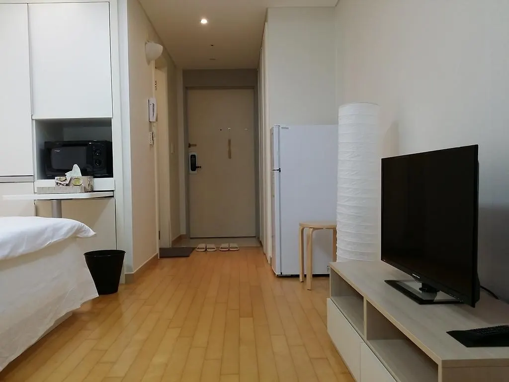 Incheon Airport Best Guesthouse 0*,