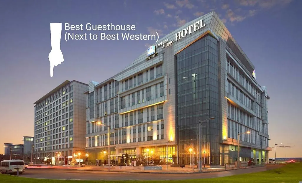 Incheon Airport Best Guesthouse Guest house