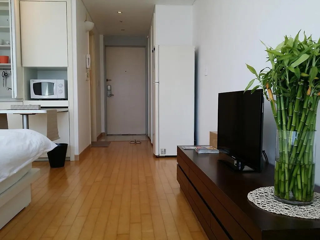 Guest house Incheon Airport Best Guesthouse South Korea