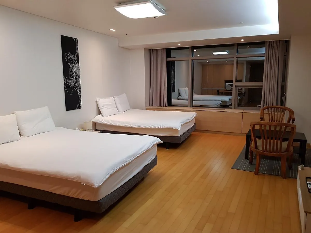 Guest house Incheon Airport Best Guesthouse