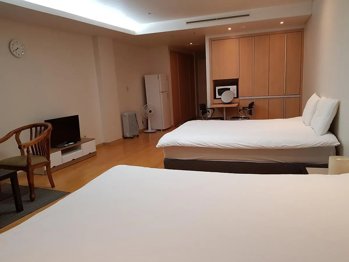 Incheon Airport Best Guesthouse South Korea