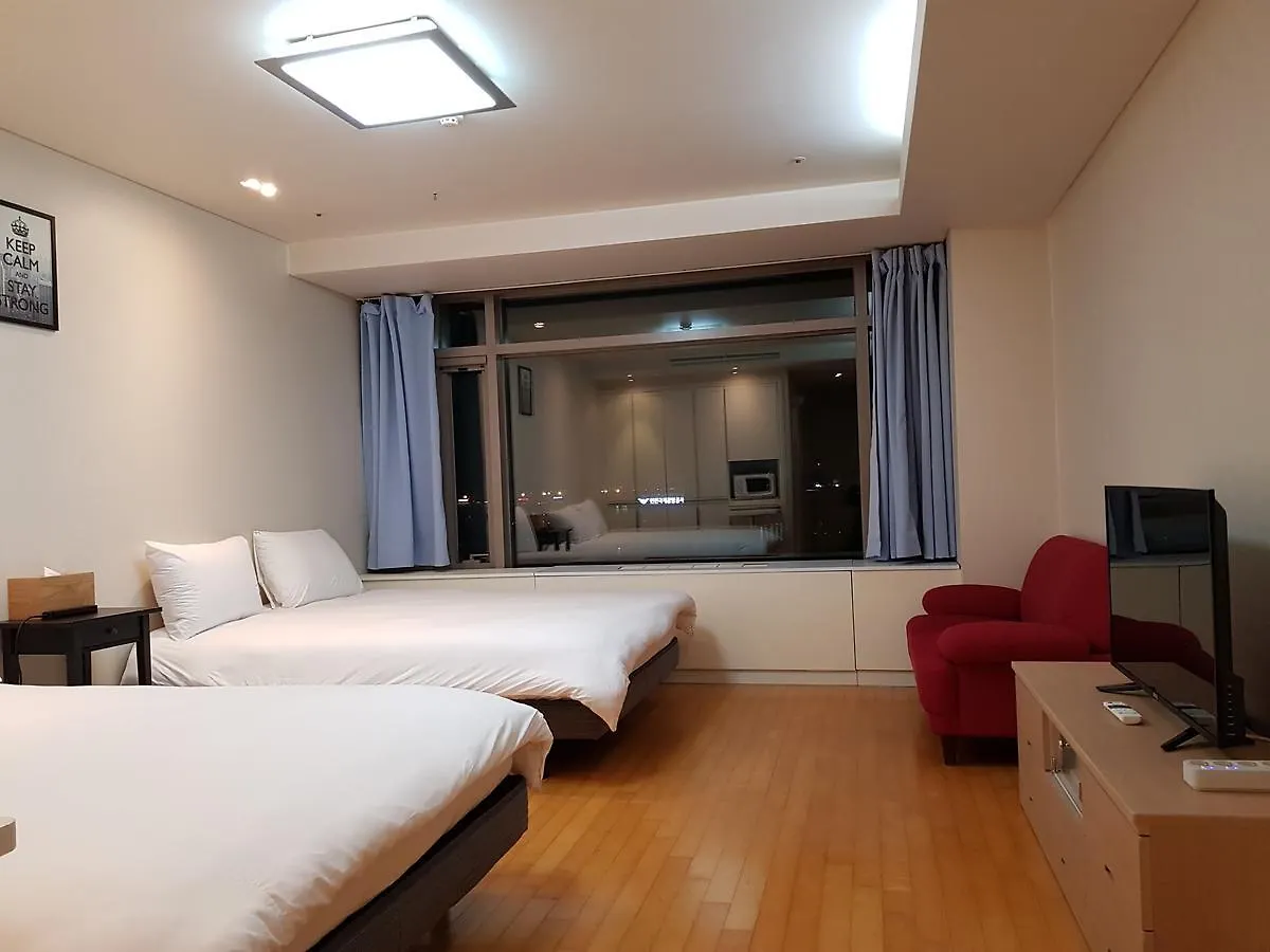 Guest house Incheon Airport Best Guesthouse South Korea