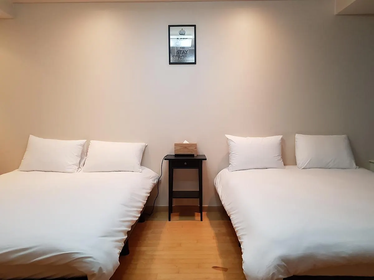 Guest house Incheon Airport Best Guesthouse