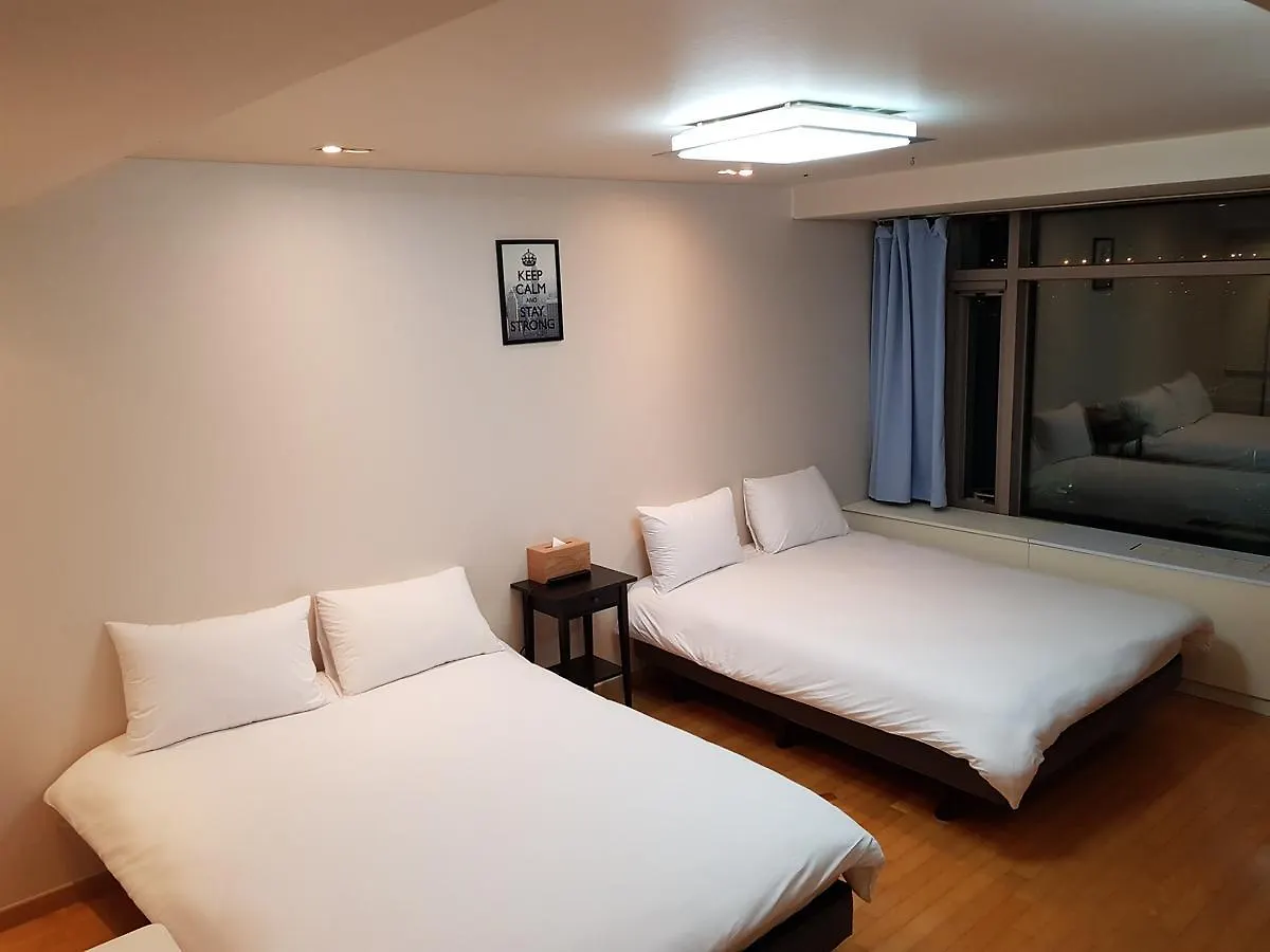 Incheon Airport Best Guesthouse 0*,