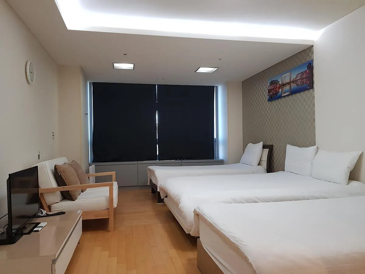 Incheon Airport Best Guesthouse South Korea