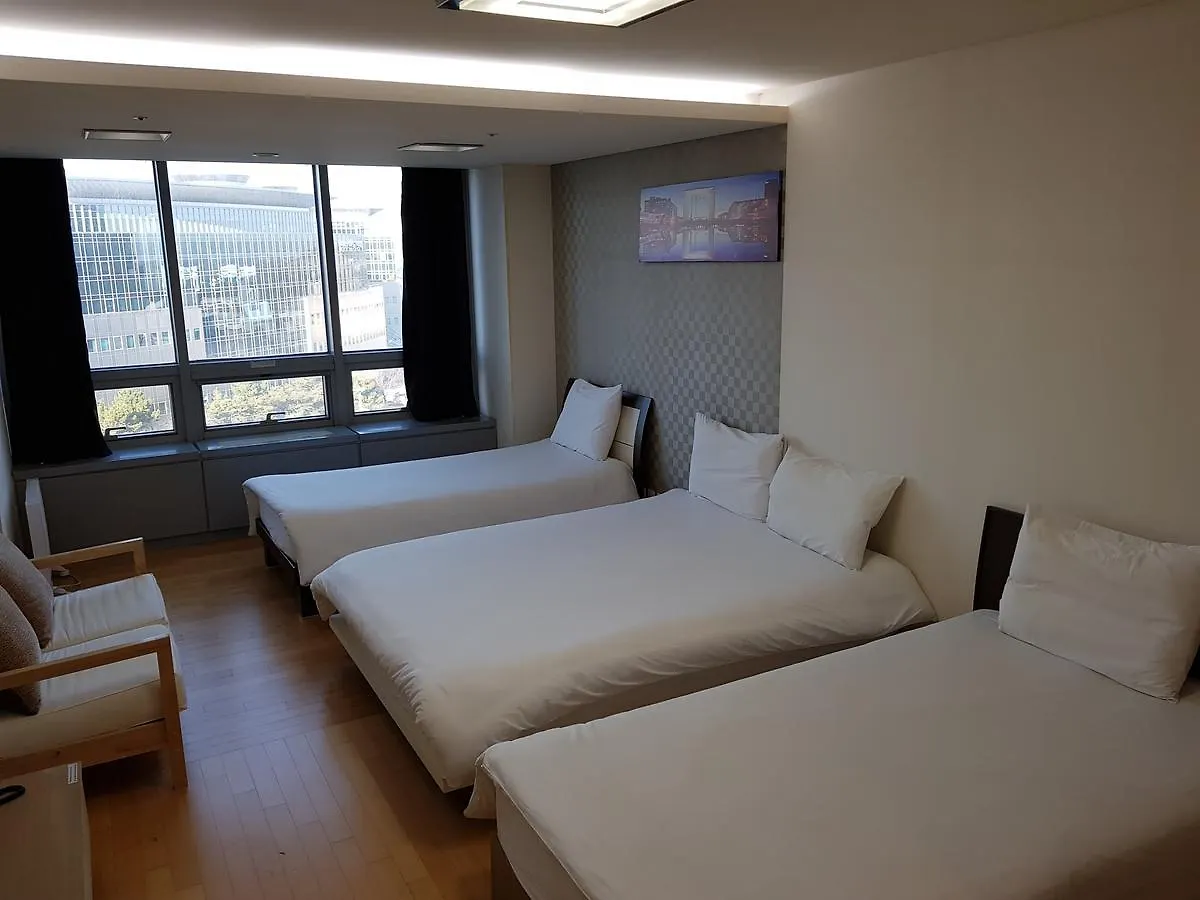 Incheon Airport Best Guesthouse